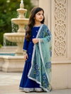 Oc 231 Heavy Viscose Velvet With Embroidery Work Top With Sharara Dupatta Wholesale In India